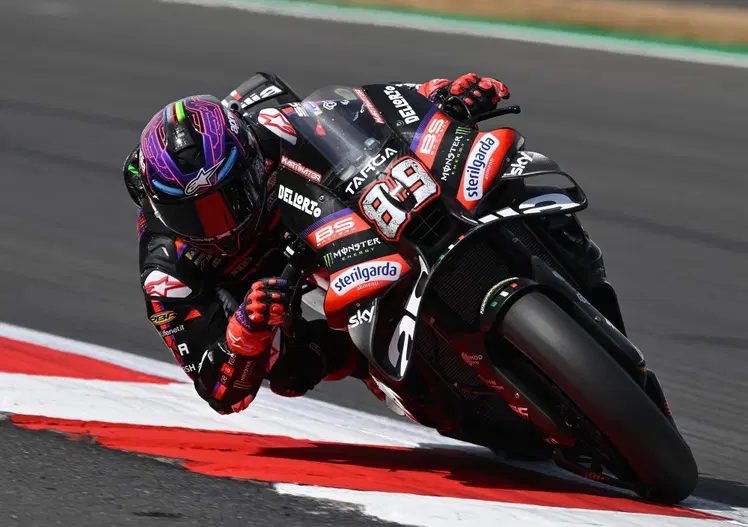 Martín domina la Sprint, ma Bezzecchi è sul podio. Márquez gambero [CLASSIFICA]
