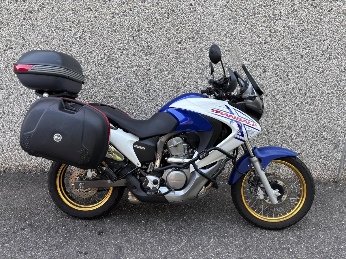 Honda Transalp XL 700 V (2007 - 2013)