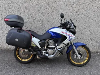 Honda Transalp XL 700 V (2007 - 2013) usata