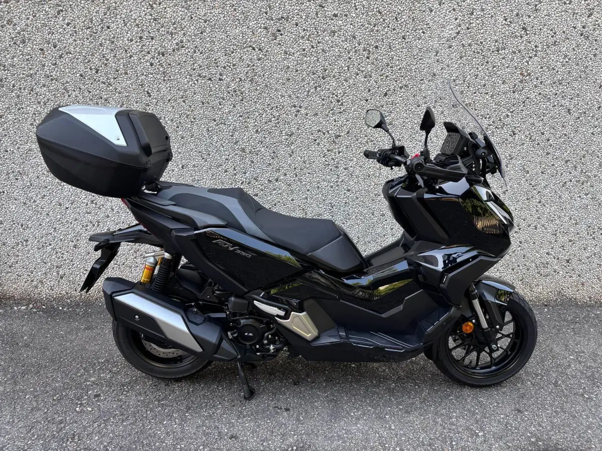 Honda ADV 350 (2025 - 26)
