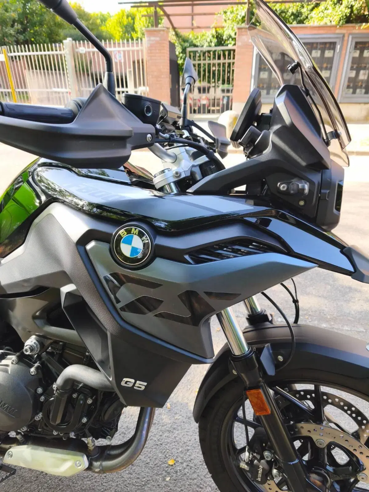 Bmw F 800 GS (2024 - 26)