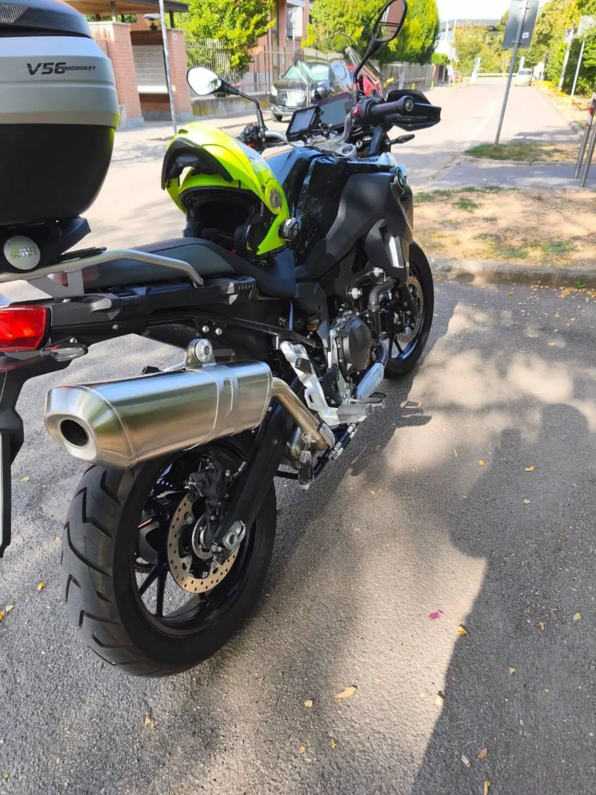 Bmw F 800 GS (2024 - 26) (2)