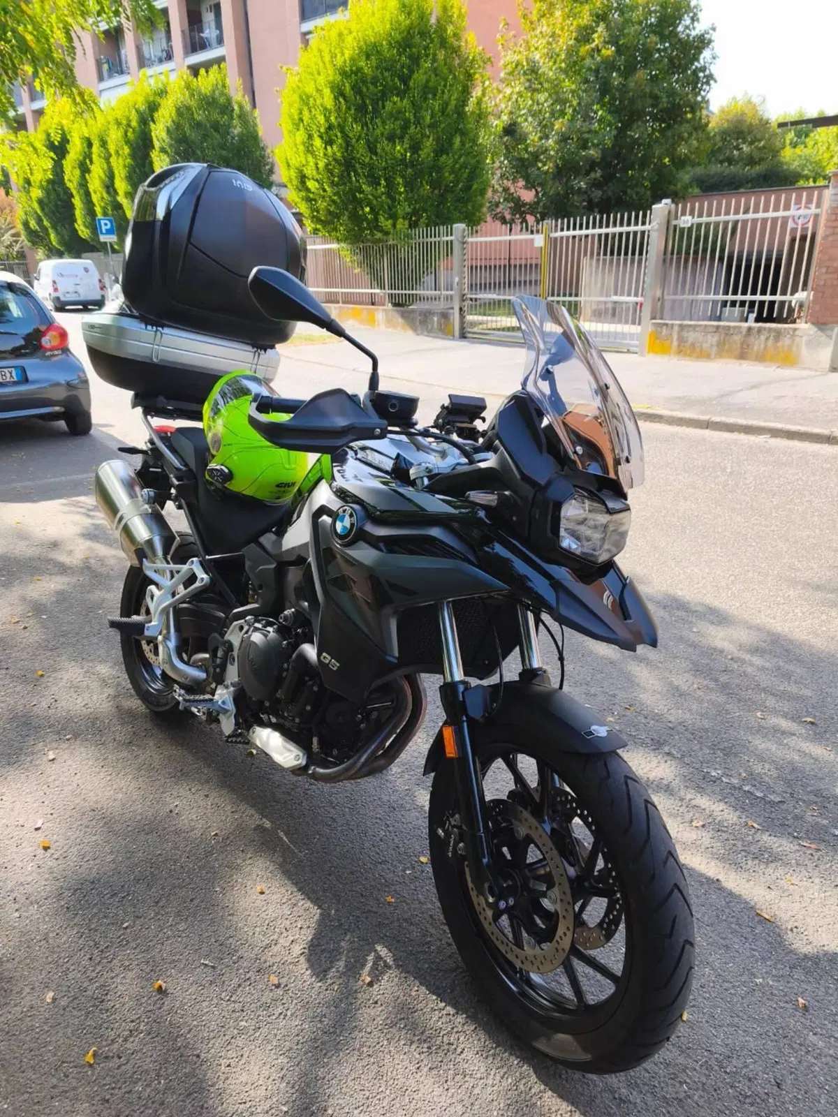 Bmw F 800 GS (2024 - 26) (4)