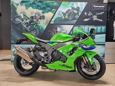 Kawasaki Ninja 1000 ZX-10R (2026) nuova