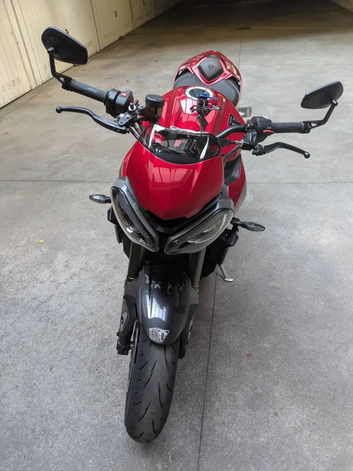 Triumph Street Triple 765 RS (2023 - 26) (5)