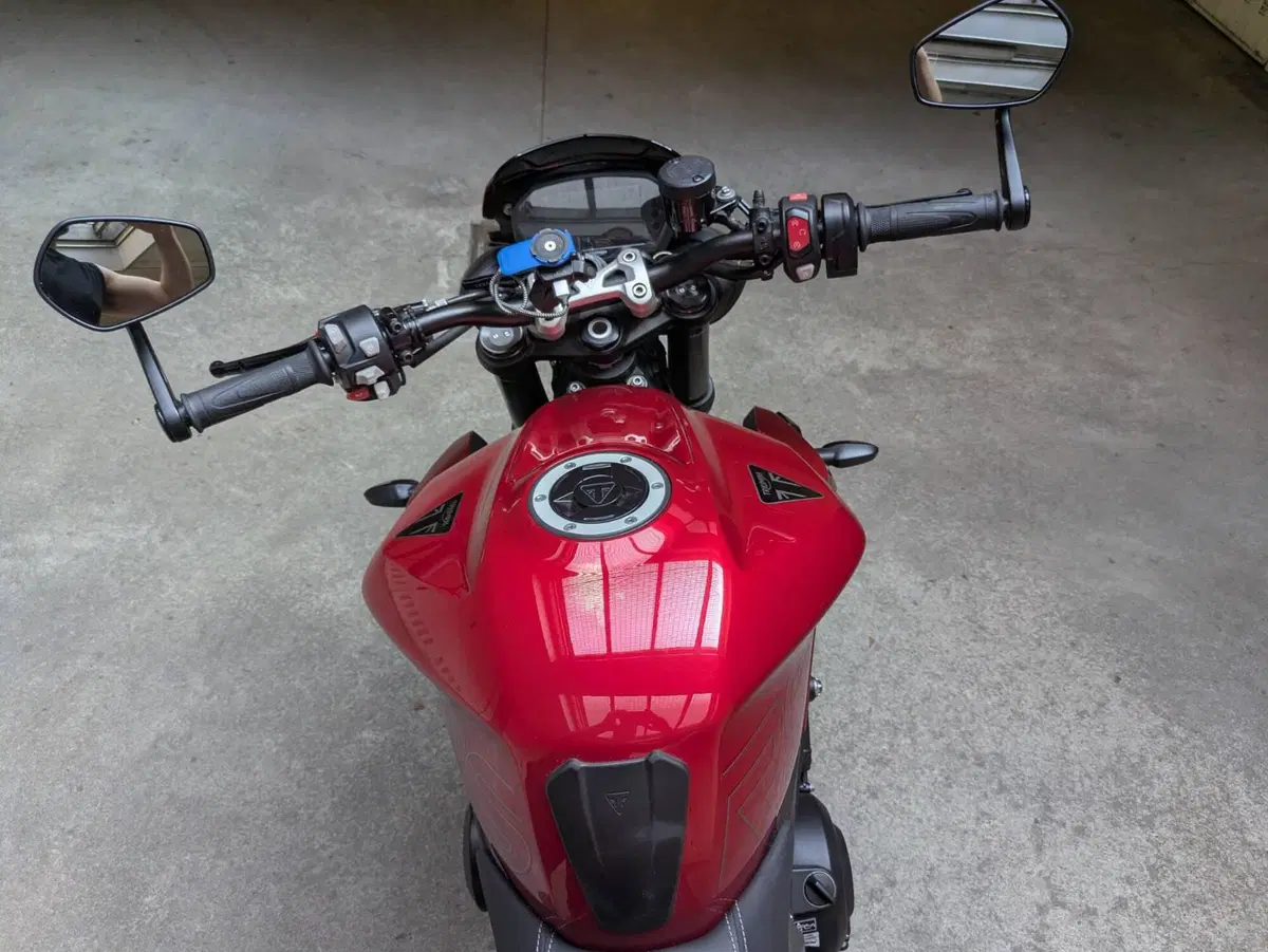 Triumph Street Triple 765 RS (2023 - 26) (6)