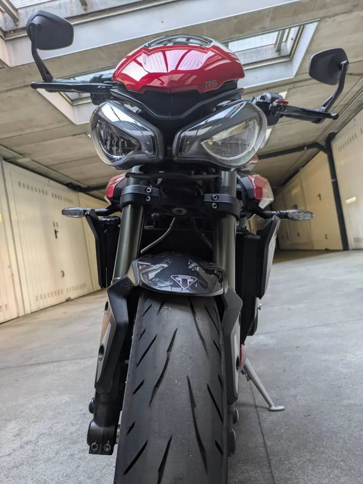 Triumph Street Triple 765 RS (2023 - 26) (14)