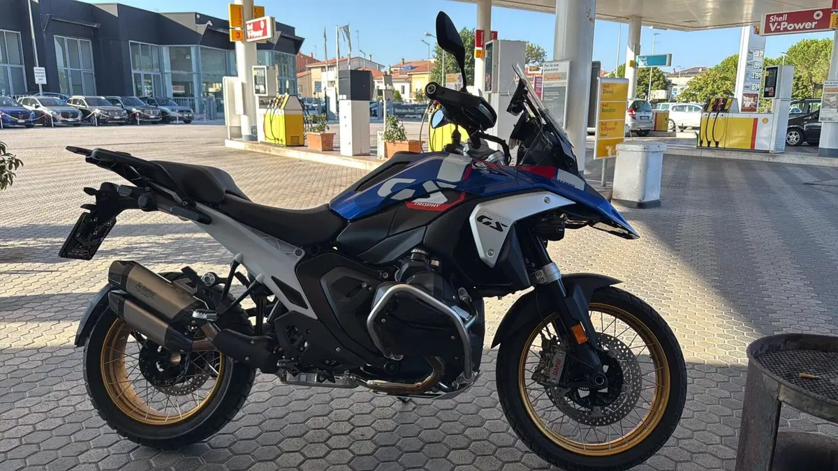 Bmw R 1300 GS Trophy (2023 - 26) (2)