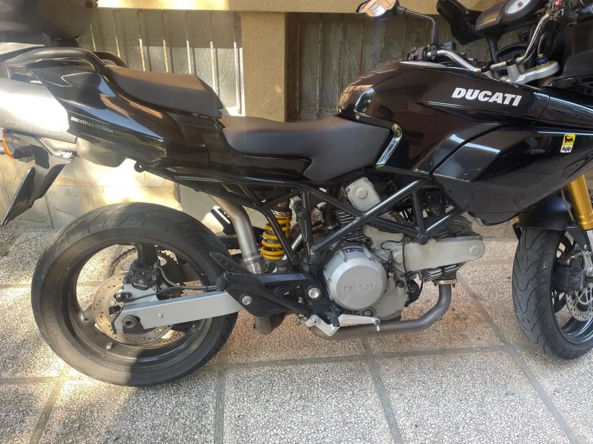 Ducati Multistrada 620 (2005 - 07)
