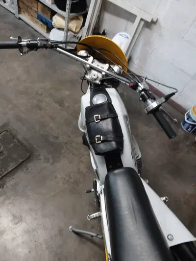 KTM Gs d'epoca