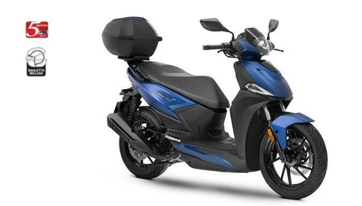 Kymco Agility NX 125 (2026)