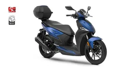 Kymco Agility NX 125 (2026) nuova