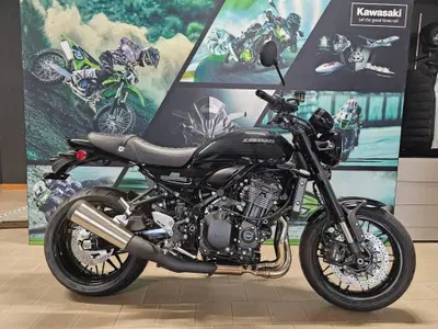 Kawasaki Z 900 RS Black Ball Edition (2026) nuova