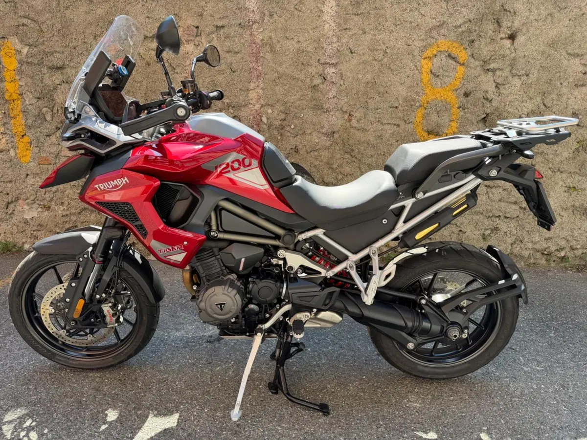 Triumph Tiger 1200 GT Pro (2024 - 26)