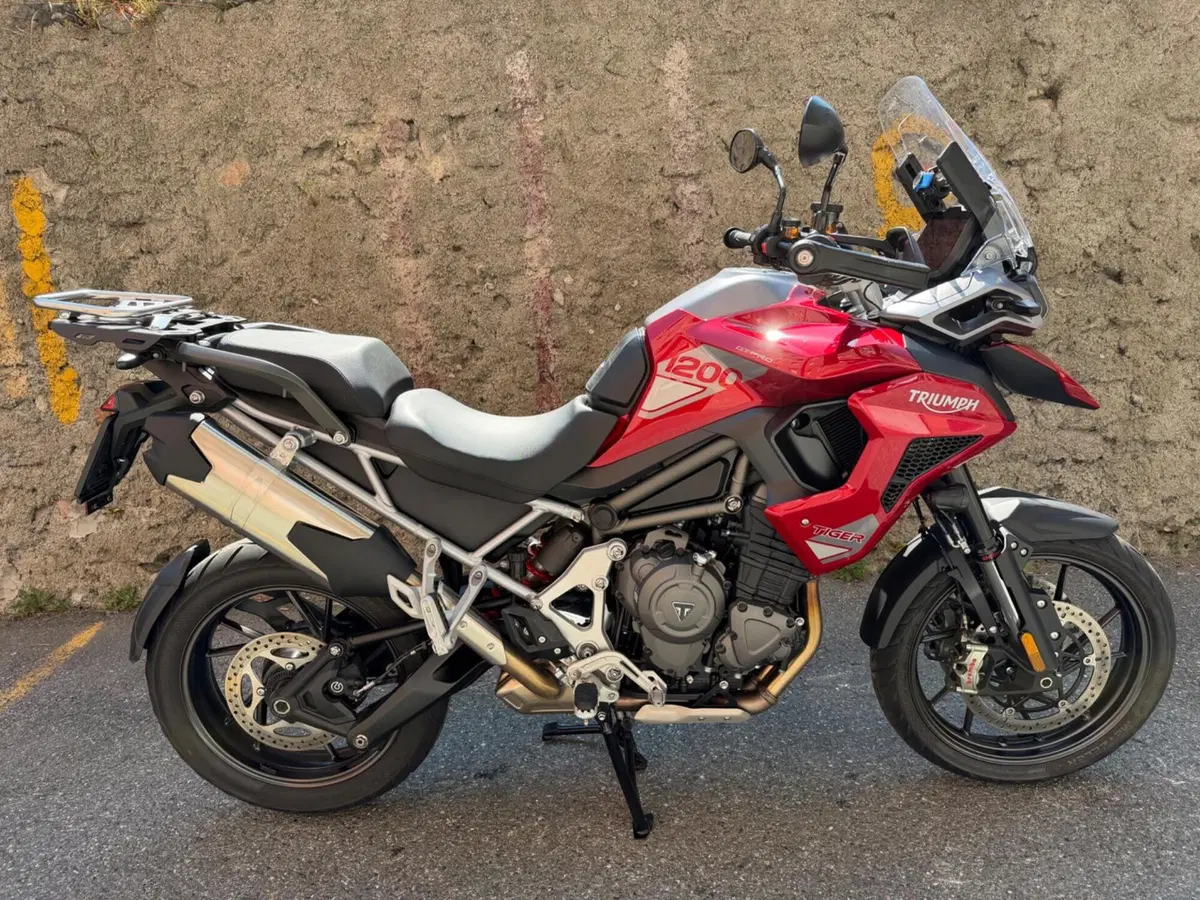 Triumph Tiger 1200 GT Pro (2024 - 26) (2)