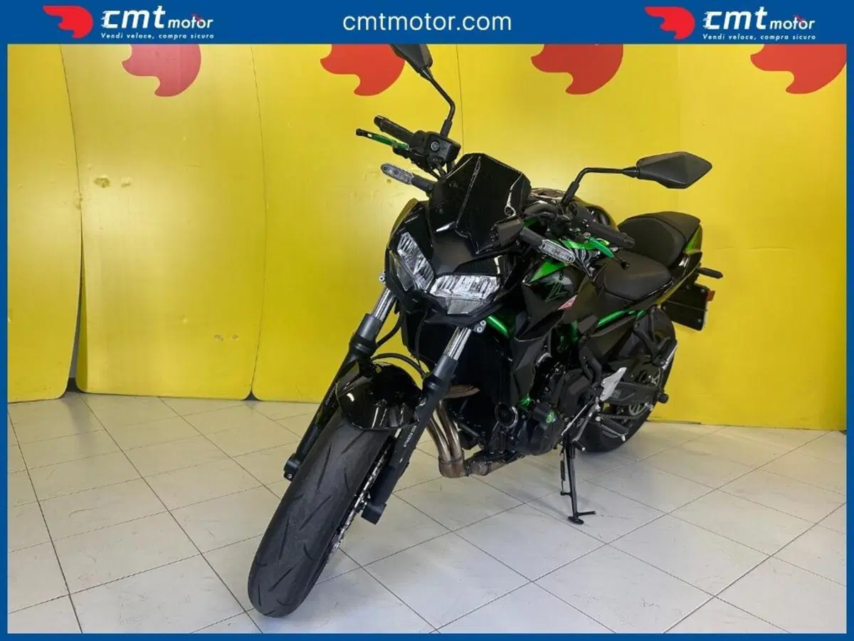 Kawasaki Z 650 RS (2022 - 24) (2)