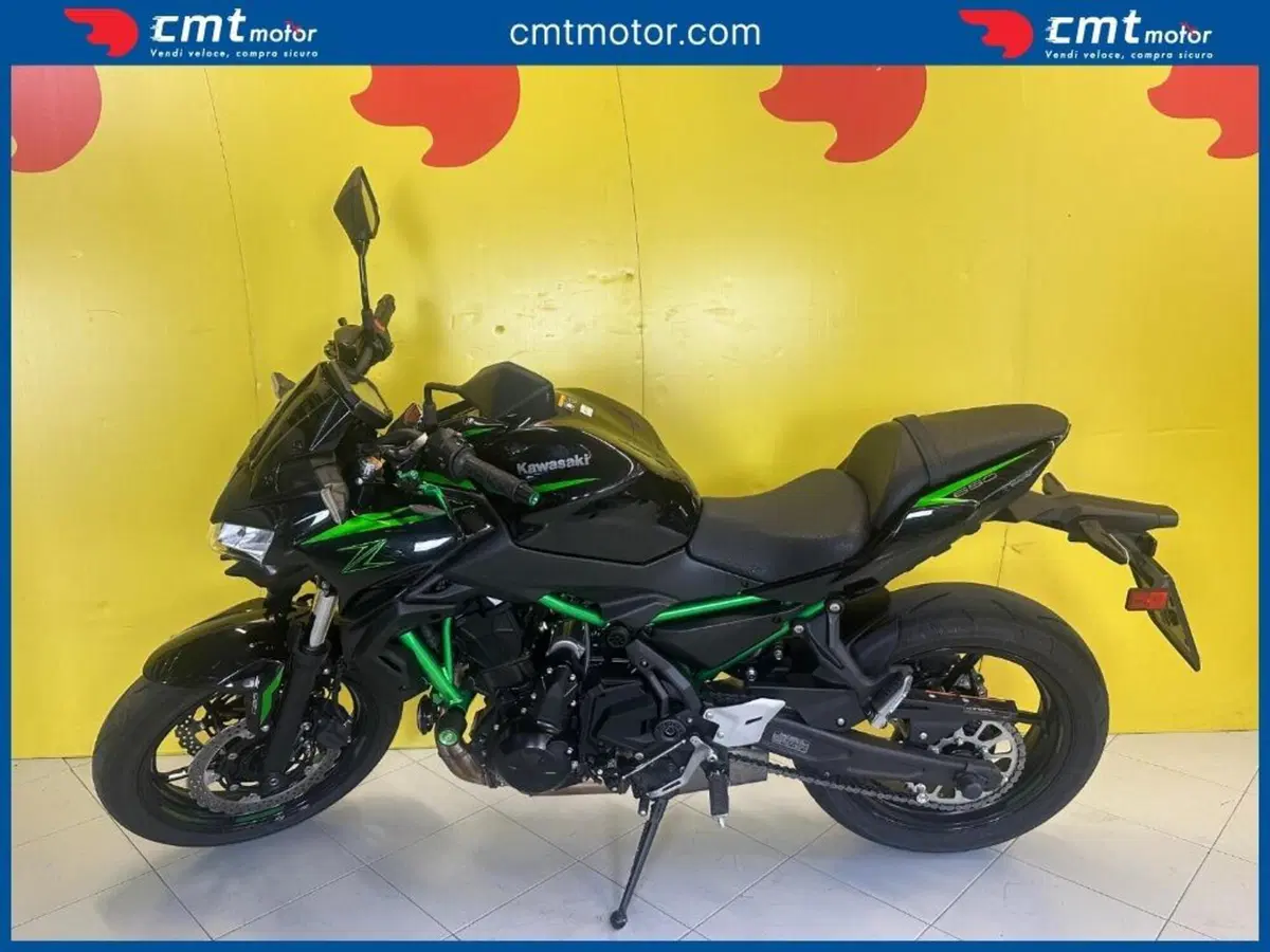 Kawasaki Z 650 RS (2022 - 24) (3)
