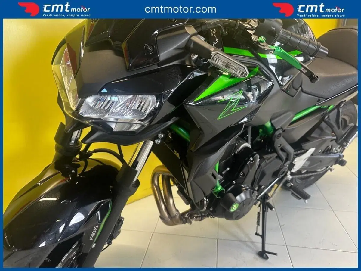 Kawasaki Z 650 RS (2022 - 24) (6)