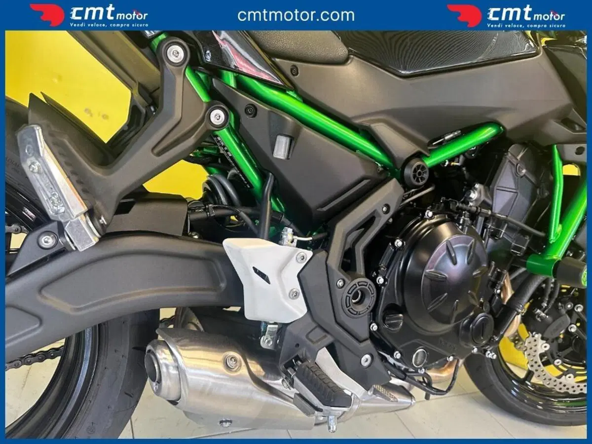 Kawasaki Z 650 RS (2022 - 24) (10)