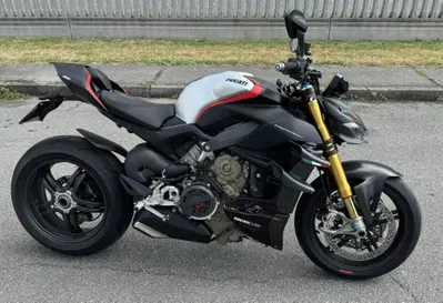 Ducati Streetfighter V4 1100 SP (2022) usata