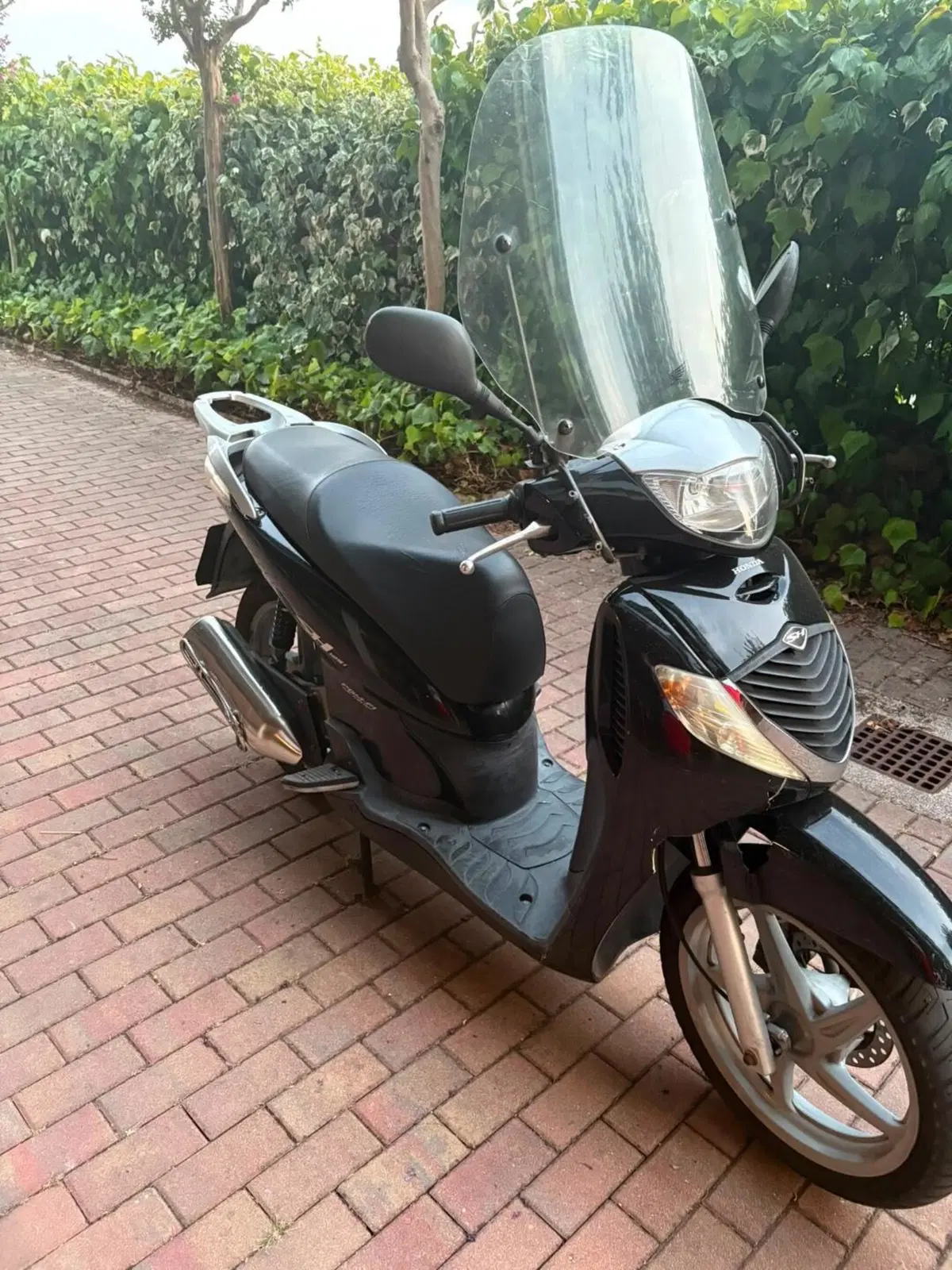 Honda SH 125 i (2005 - 08)