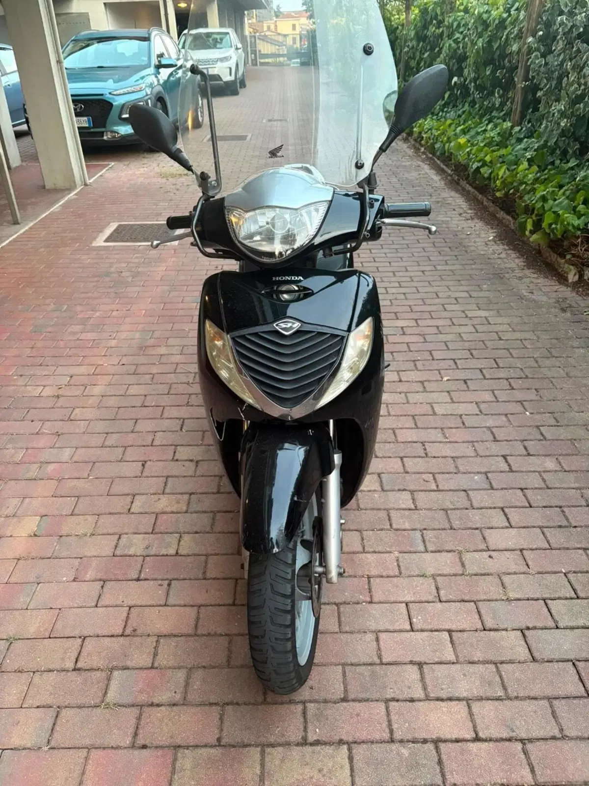 Honda SH 125 i (2005 - 08) (2)