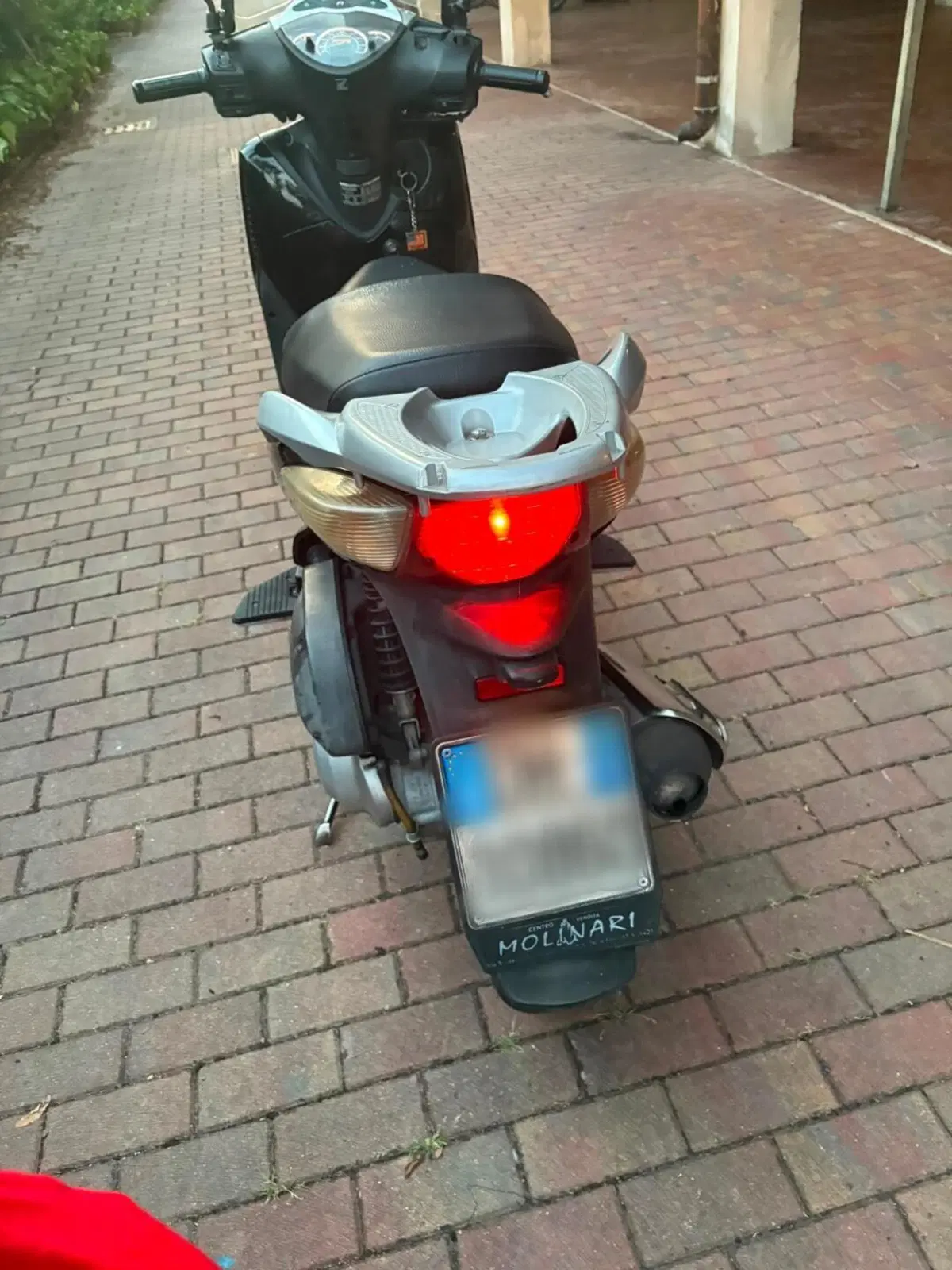 Honda SH 125 i (2005 - 08) (3)