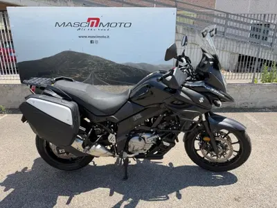 Suzuki V-Strom 650XT ABS (2017 - 20) usata
