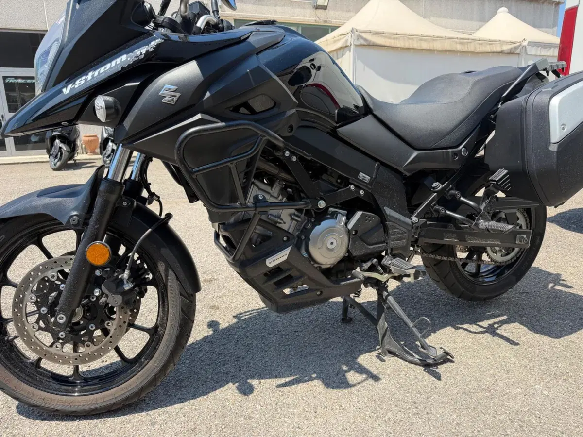 Suzuki V-Strom 650XT ABS (2017 - 20) (3)