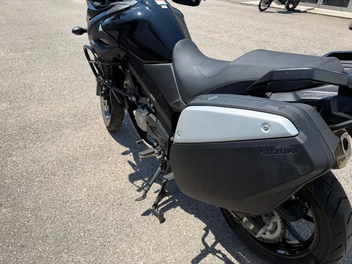 Suzuki V-Strom 650XT ABS (2017 - 20) (4)