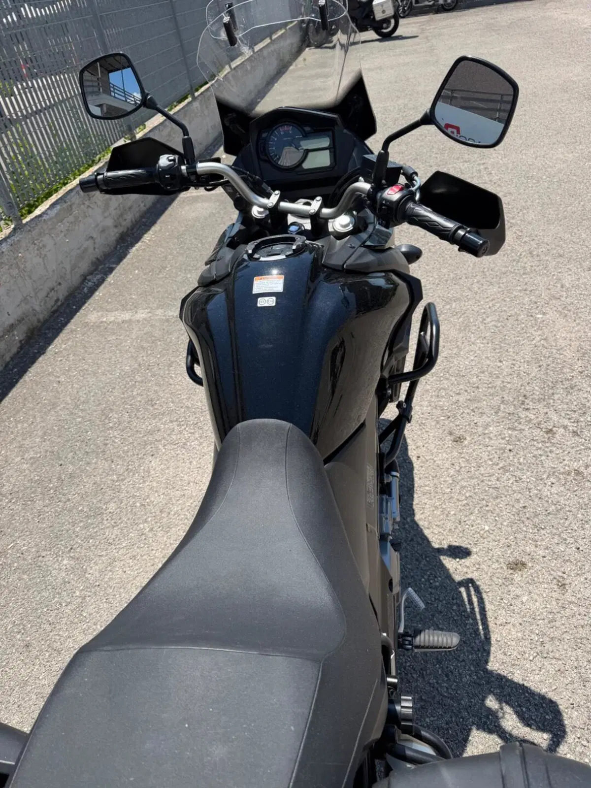 Suzuki V-Strom 650XT ABS (2017 - 20) (5)