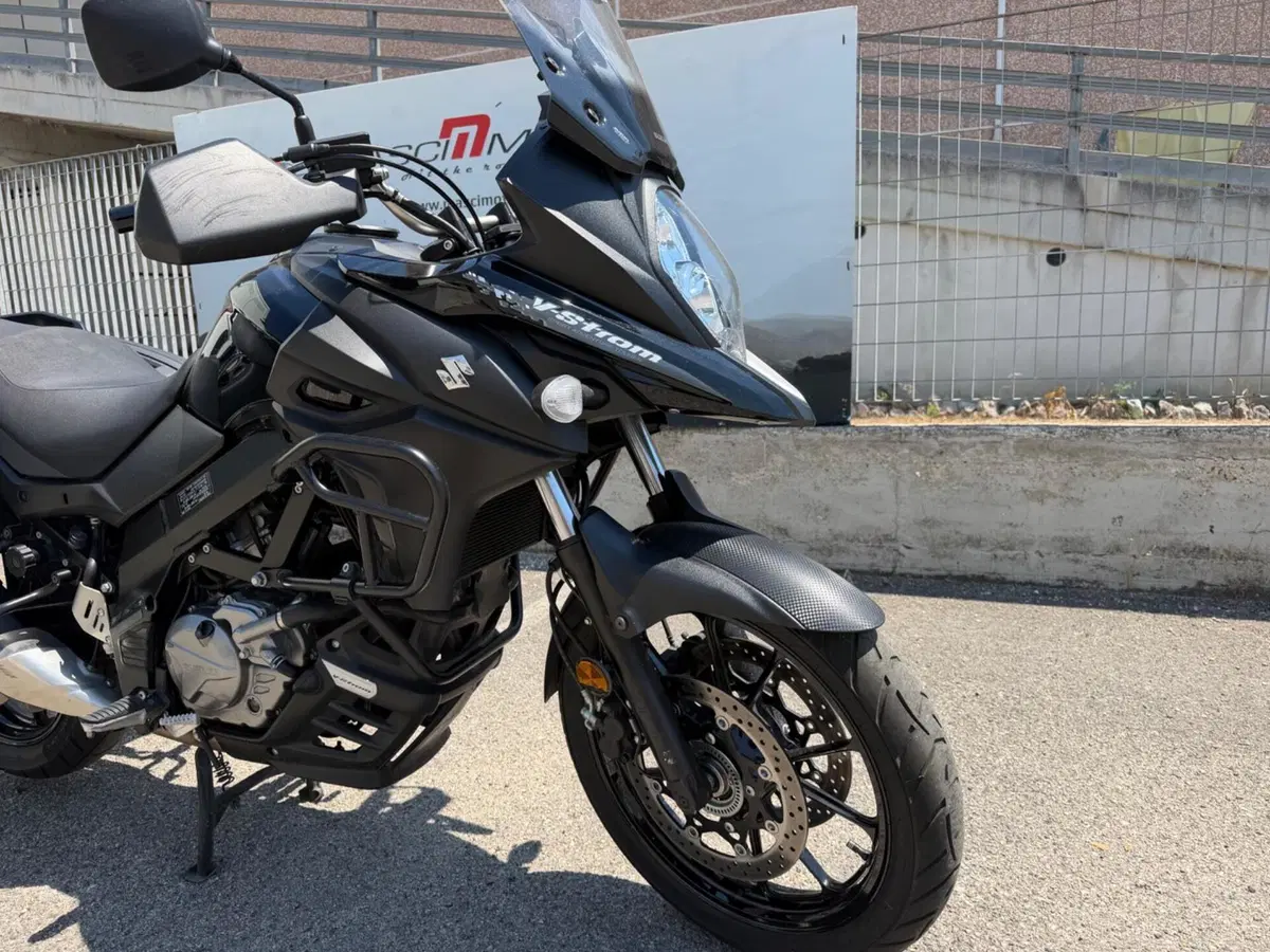 Suzuki V-Strom 650XT ABS (2017 - 20) (6)