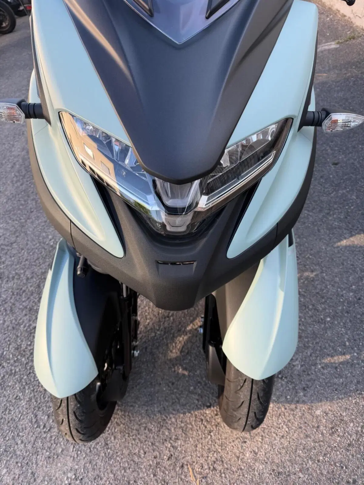 Yamaha Tricity 300 (2025 - 26) (3)