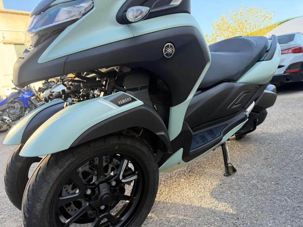 Yamaha Tricity 300 (2025 - 26) (4)