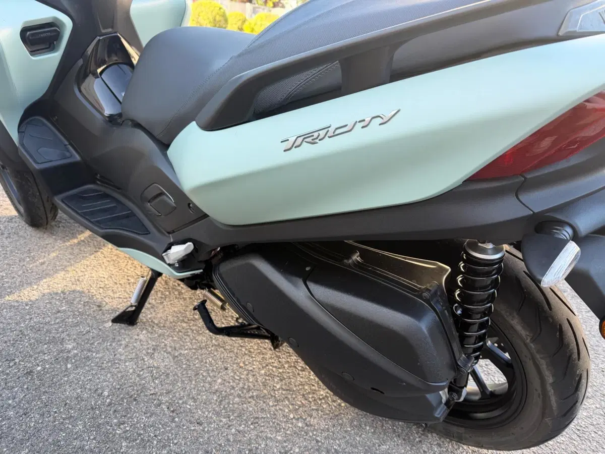 Yamaha Tricity 300 (2025 - 26) (5)