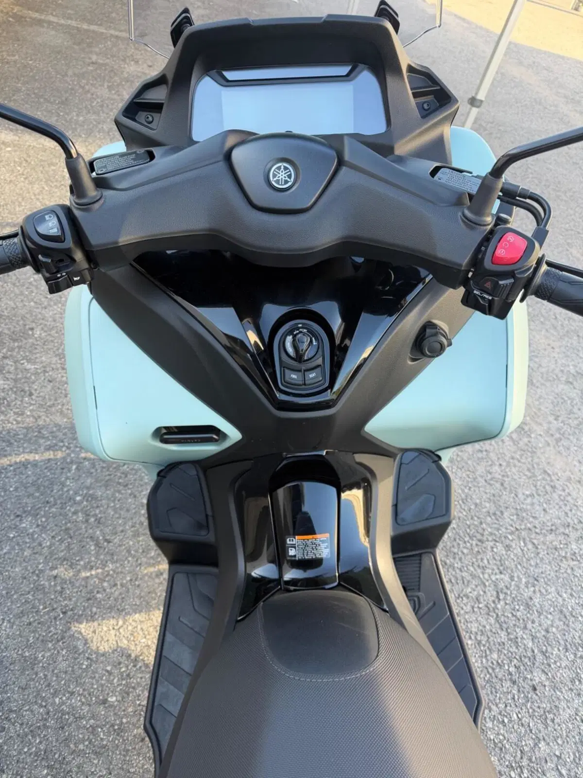 Yamaha Tricity 300 (2025 - 26) (6)