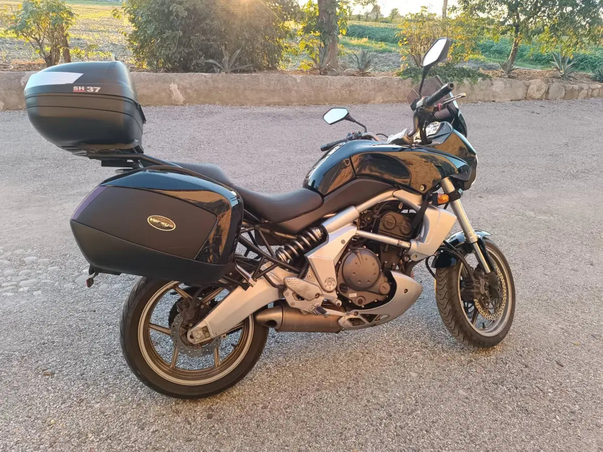 Kawasaki Versys 650 (2006 - 09)
