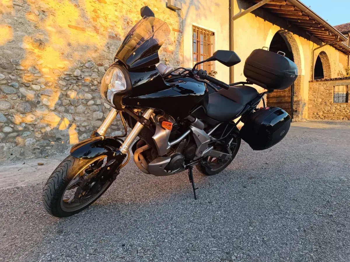 Kawasaki Versys 650 (2006 - 09) (4)