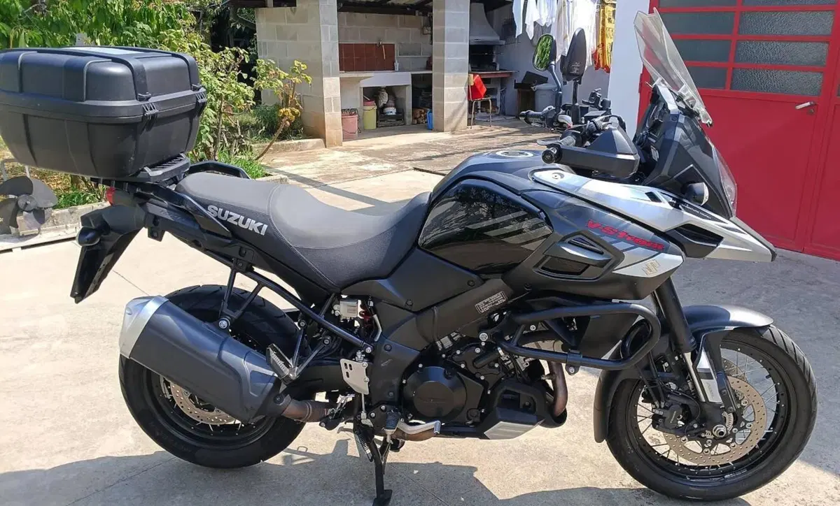Suzuki V-Strom 1000XT (2017 - 20) (2)