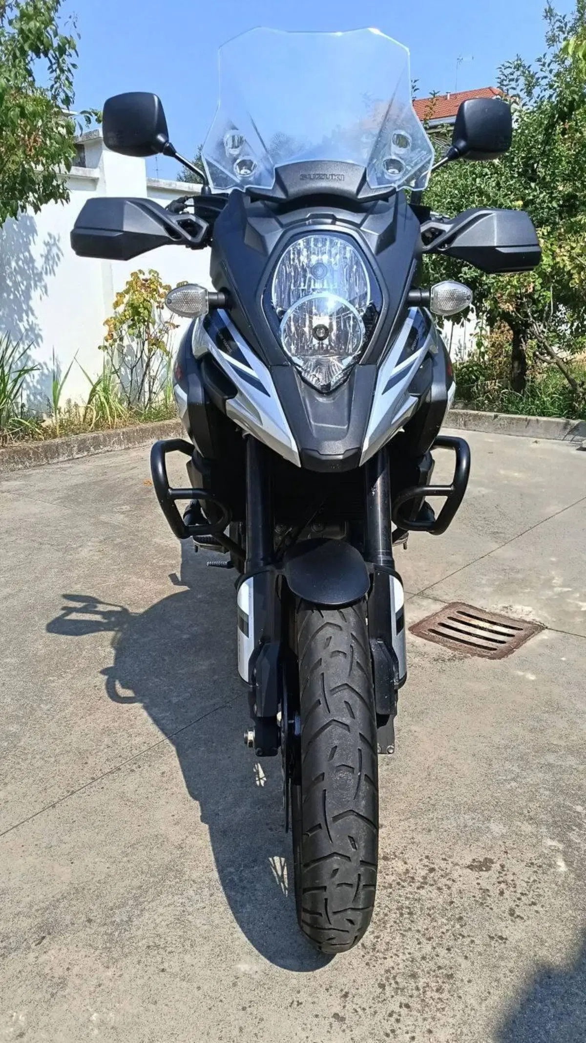 Suzuki V-Strom 1000XT (2017 - 20)