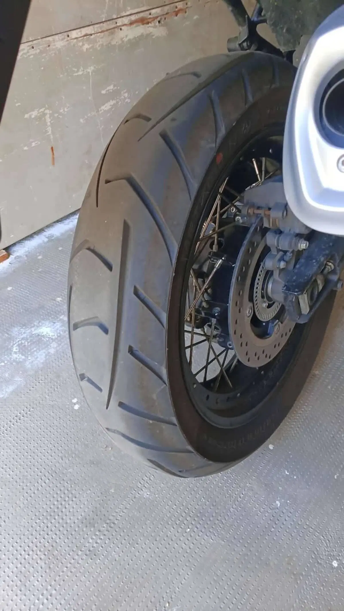 Suzuki V-Strom 1000XT (2017 - 20) (6)