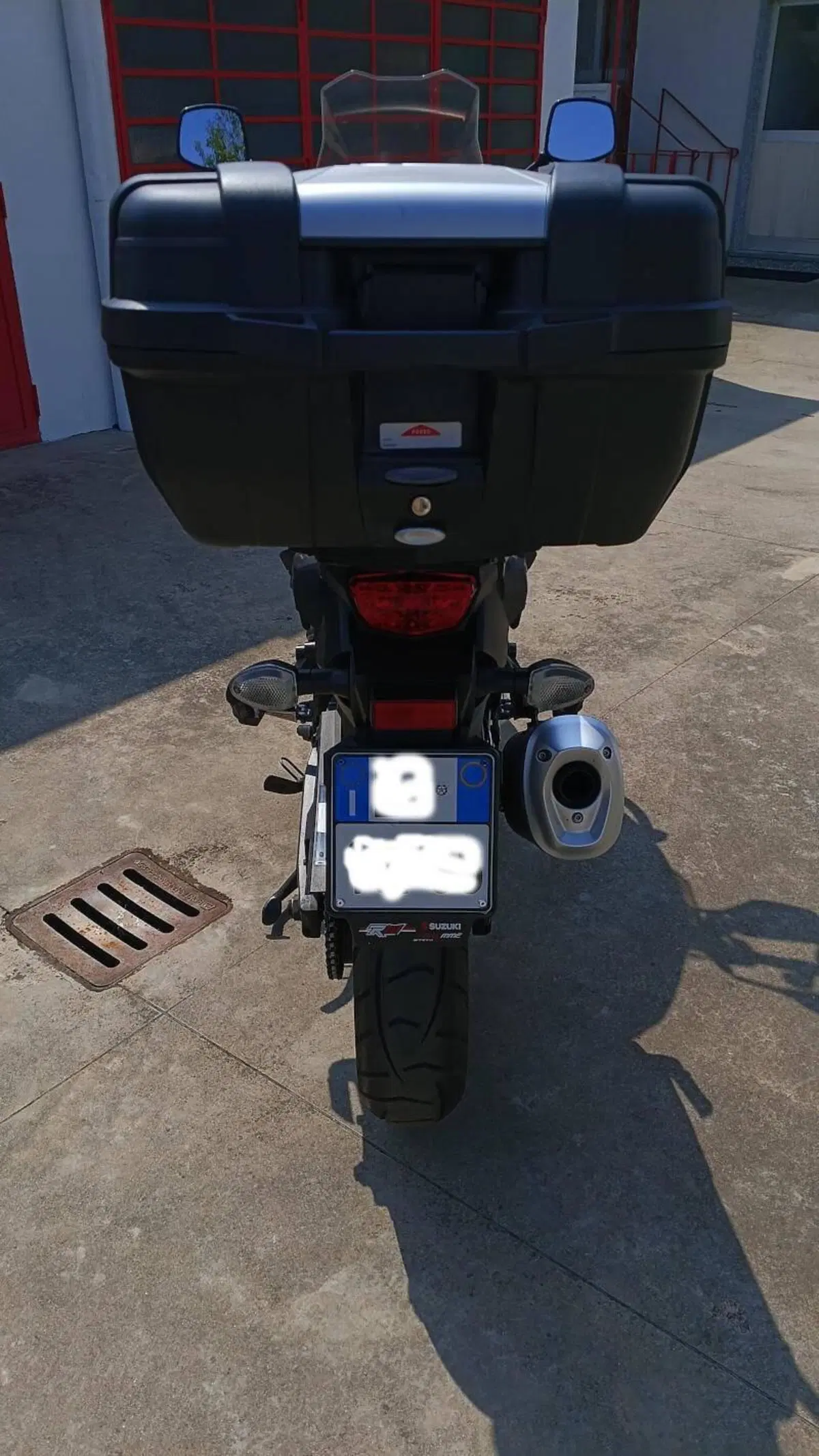 Suzuki V-Strom 1000XT (2017 - 20) (5)