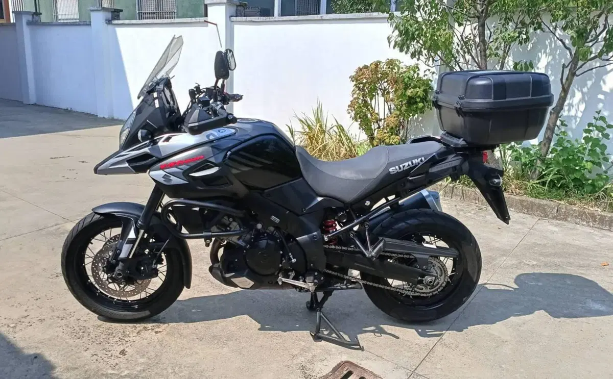 Suzuki V-Strom 1000XT (2017 - 20) (3)