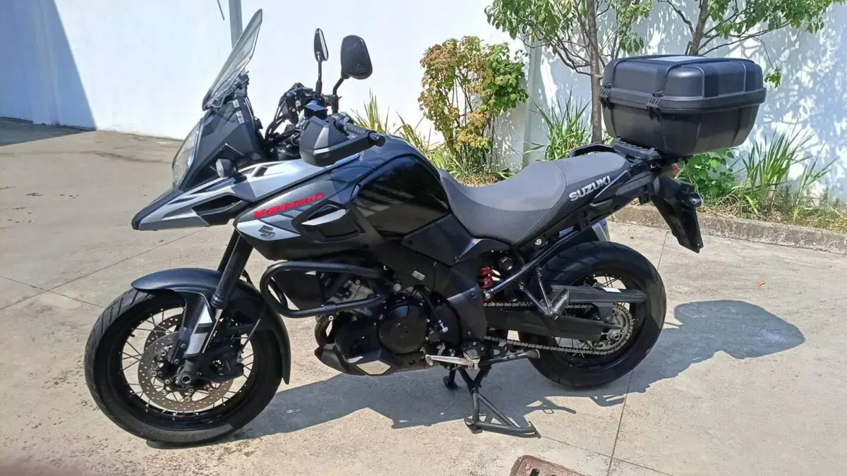 Suzuki V-Strom 1000XT (2017 - 20) (4)
