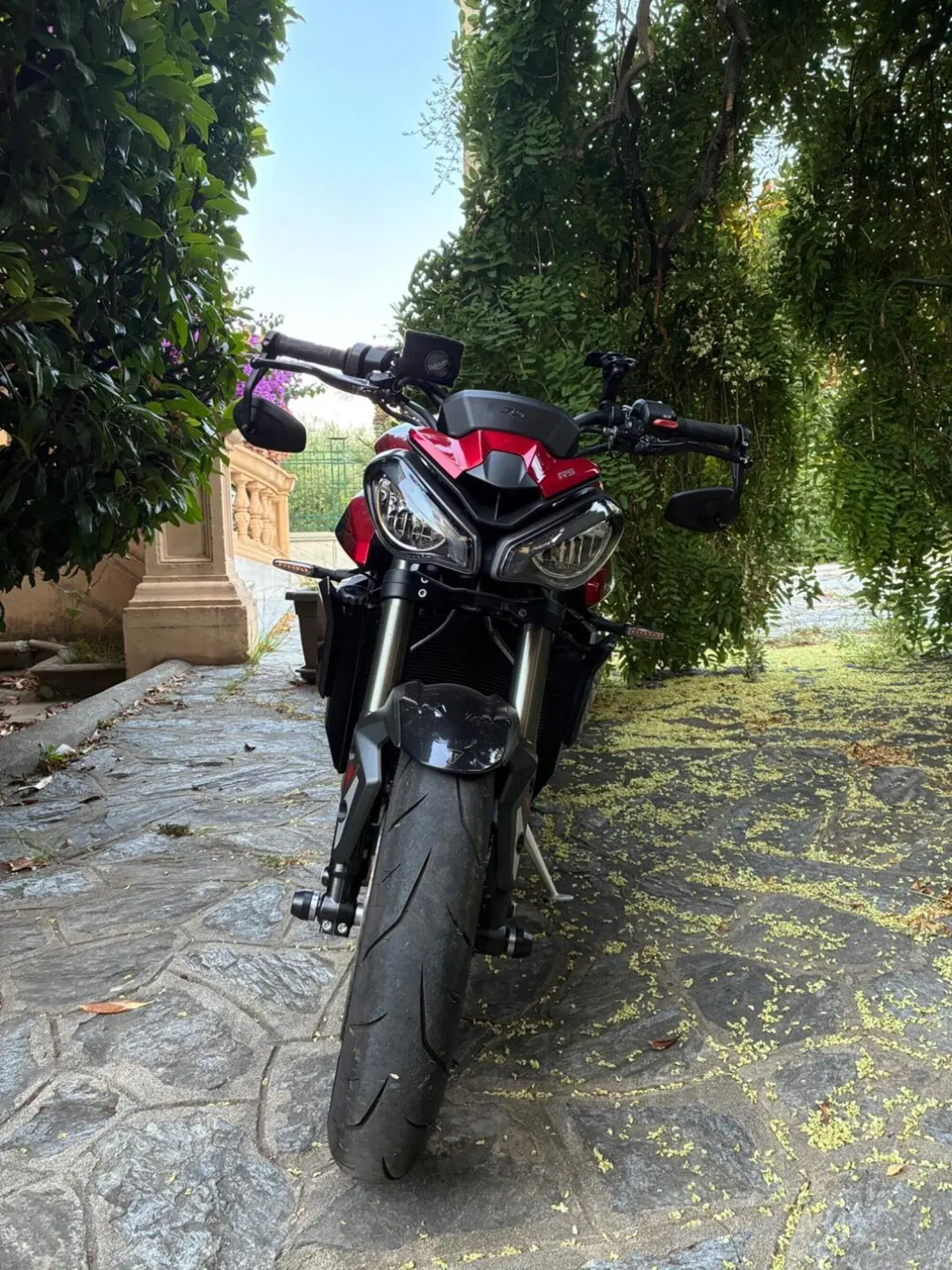 Triumph Street Triple 765 RS (2023 - 26) (3)