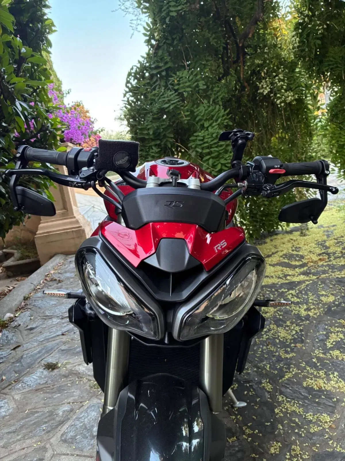 Triumph Street Triple 765 RS (2023 - 26) (4)