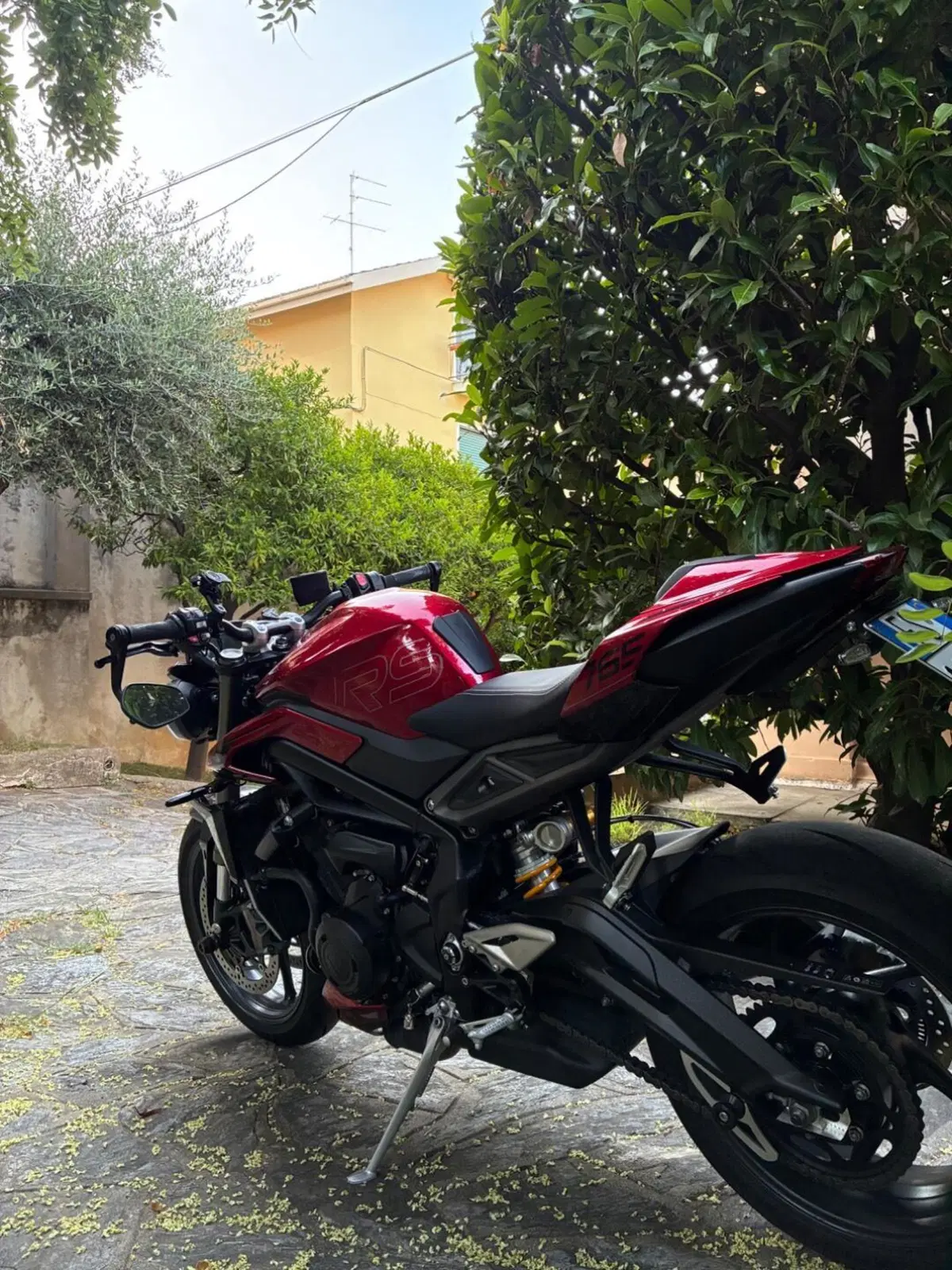 Triumph Street Triple 765 RS (2023 - 26) (7)