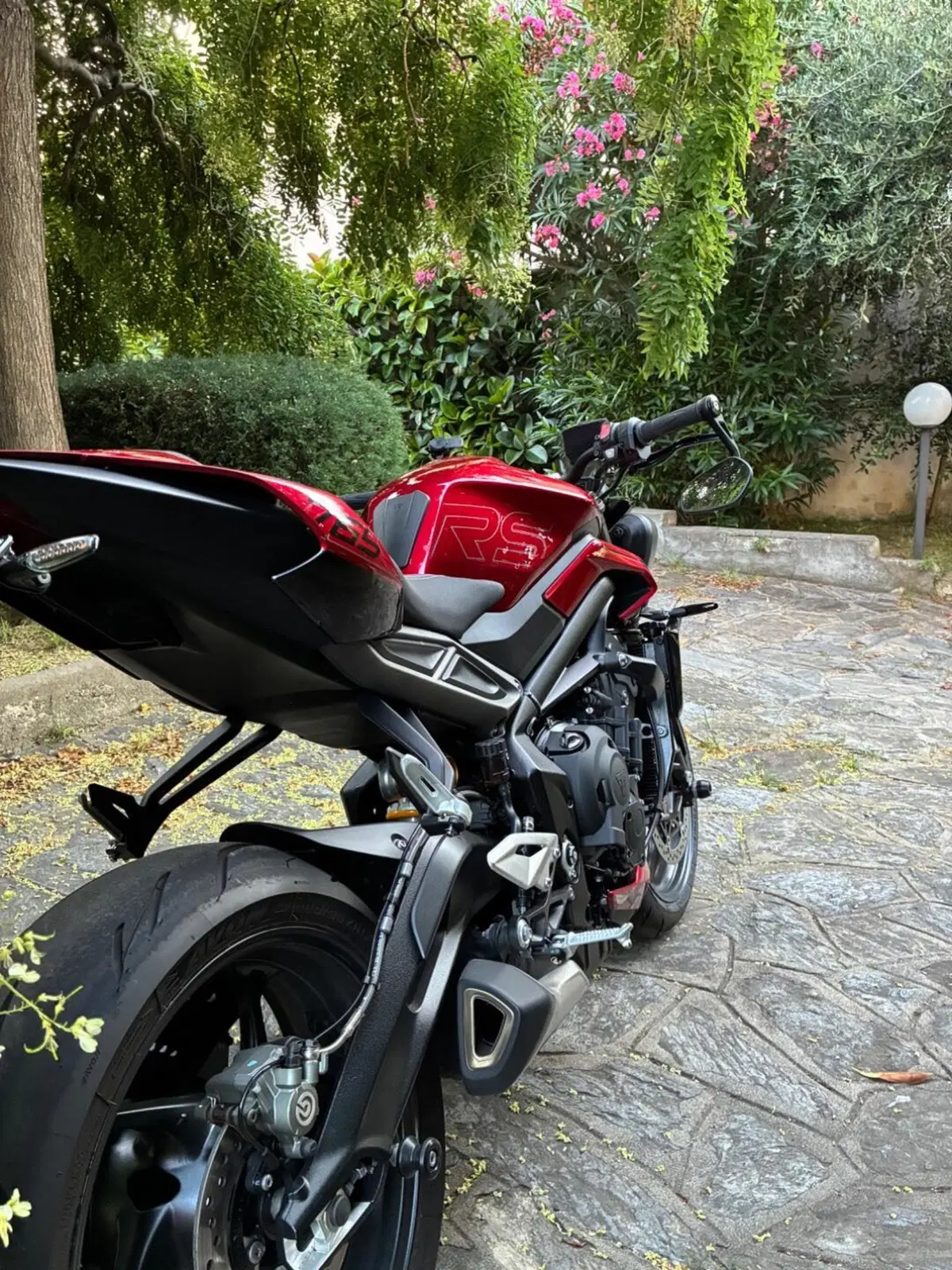 Triumph Street Triple 765 RS (2023 - 26) (8)