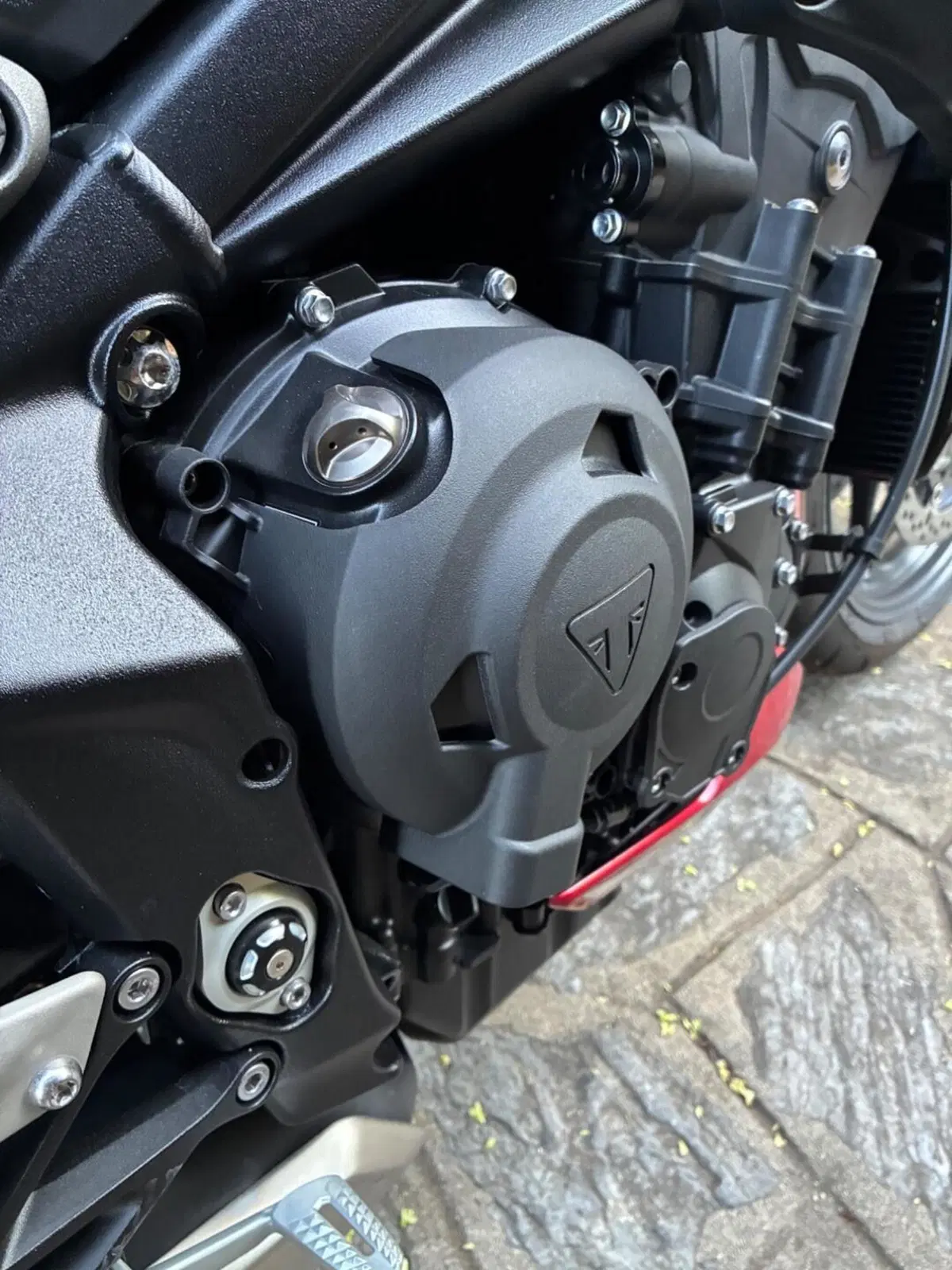 Triumph Street Triple 765 RS (2023 - 26) (10)