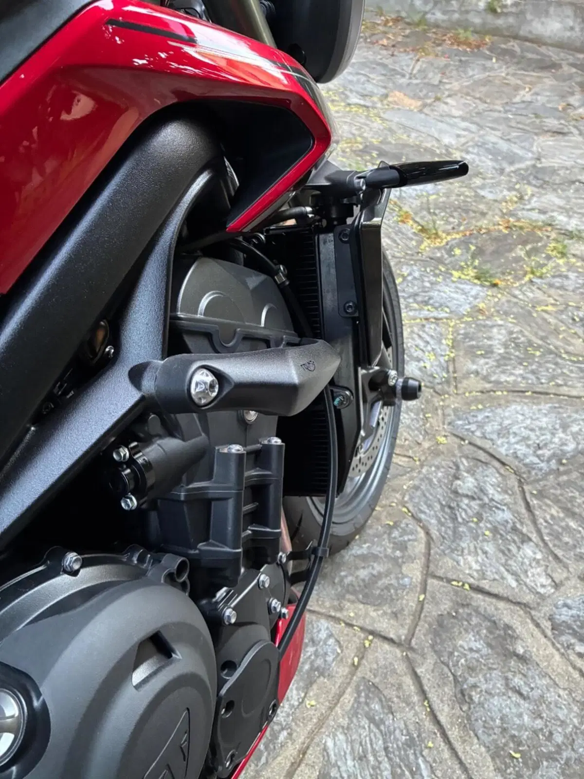 Triumph Street Triple 765 RS (2023 - 26) (11)
